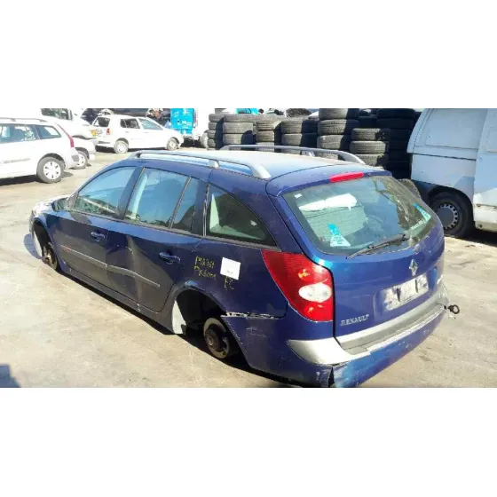 RENAULT LAGUNA II GRANDTOUR (KG0) '2001 1.9 DCI DIESEL AZUL