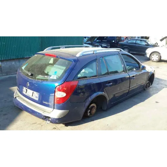 RENAULT LAGUNA II GRANDTOUR (KG0) '2001 1.9 DCI DIESEL AZUL