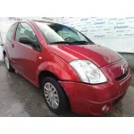 CITROEN C2 '2007 1.1 GRANATE