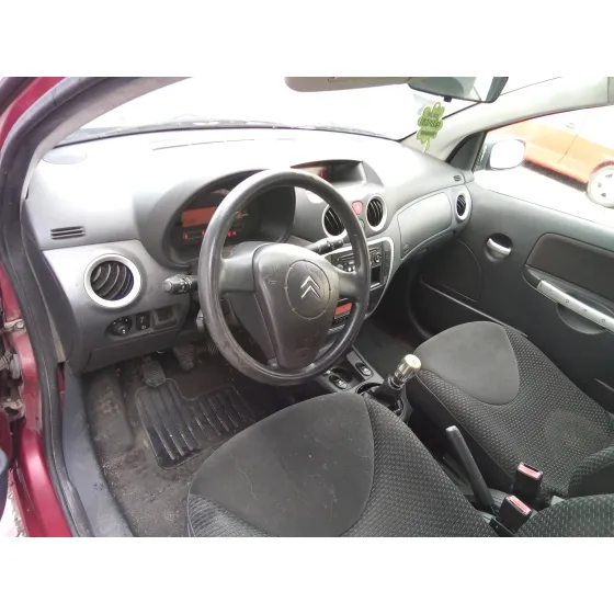 CITROEN C2 '2007 1.1 GRANATE