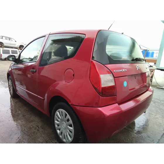 CITROEN C2 '2007 1.1 GRANATE