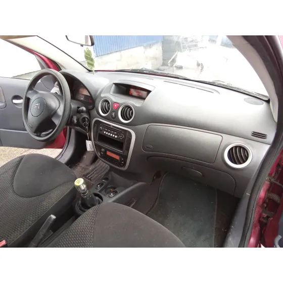 CITROEN C2 '2007 1.1 GRANATE