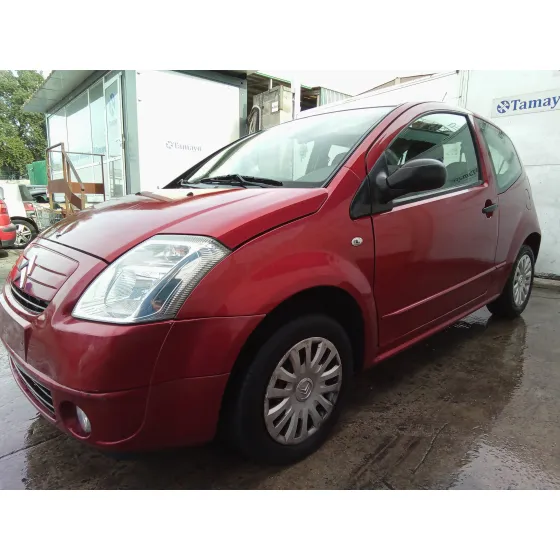 CITROEN C2 '2007 1.1 GRANATE
