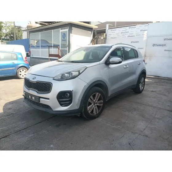 Kia SPORTAGE IV (QL, QLE) 2015