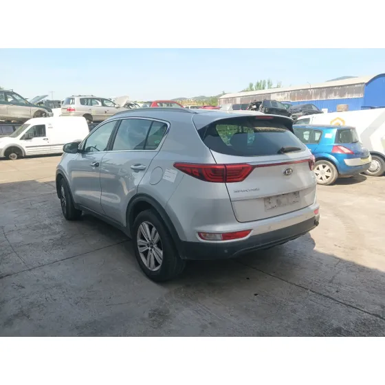 Kia SPORTAGE IV (QL, QLE) 2015