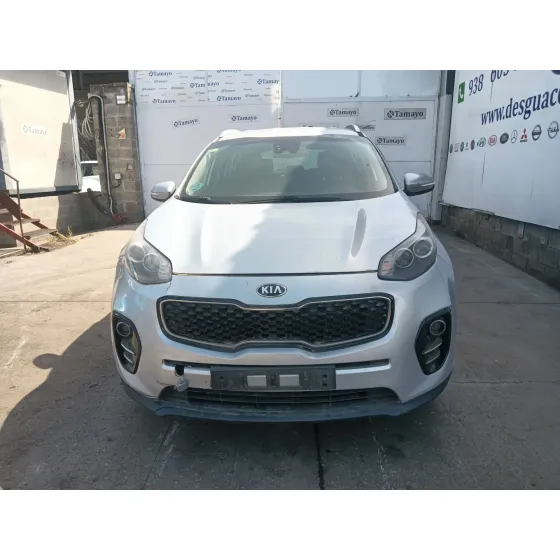 Kia SPORTAGE IV (QL, QLE) 2015
