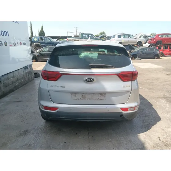 Kia SPORTAGE IV (QL, QLE) 2015