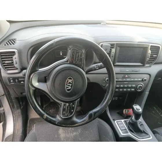 Kia SPORTAGE IV (QL, QLE) 2015