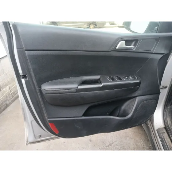 Kia SPORTAGE IV (QL, QLE) 2015