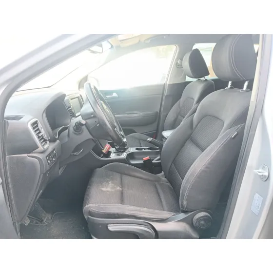 Kia SPORTAGE IV (QL, QLE) 2015
