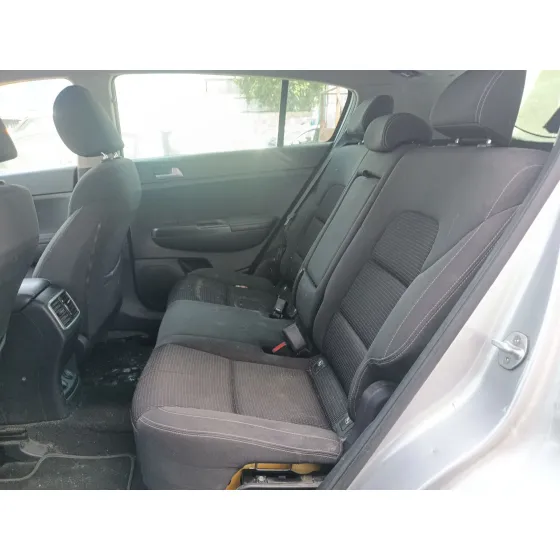 Kia SPORTAGE IV (QL, QLE) 2015