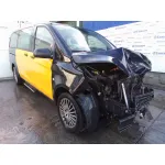 MERCEDES-BENZ VITO TOURER (447) MERCEDES VITO TOURER (447) '2018 2.1 CDI CAT NEGRO/AMARILLO 2014