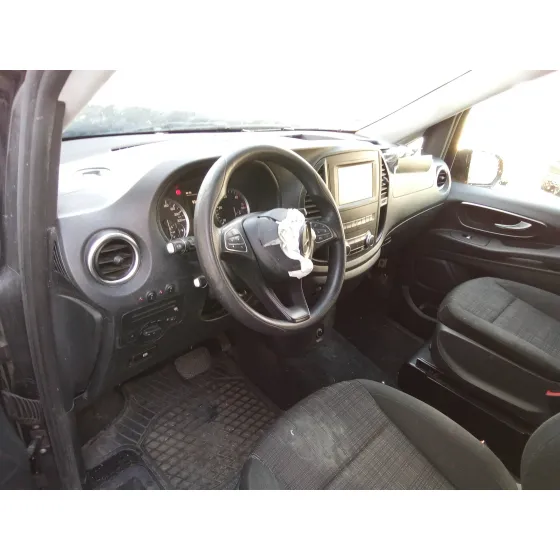 MERCEDES VITO TOURER (447) '2018 2.1 CDI CAT NEGRO/AMARILLO