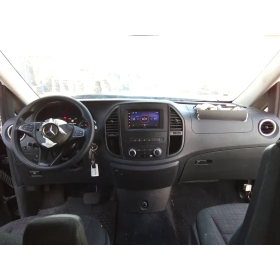 MERCEDES VITO TOURER (447) '2018 2.1 CDI CAT NEGRO/AMARILLO