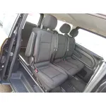 MERCEDES-BENZ VITO TOURER (447) MERCEDES VITO TOURER (447) '2018 2.1 CDI CAT NEGRO/AMARILLO 2014