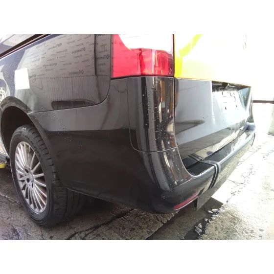 MERCEDES VITO TOURER (447) '2018 2.1 CDI CAT NEGRO/AMARILLO