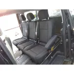 MERCEDES-BENZ VITO TOURER (447) MERCEDES VITO TOURER (447) '2018 2.1 CDI CAT NEGRO/AMARILLO 2014