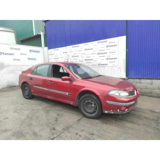 RENAULT LAGUNA II (BG0) '2005 1.9 DCI DIESEL FAP CAT GRANATE