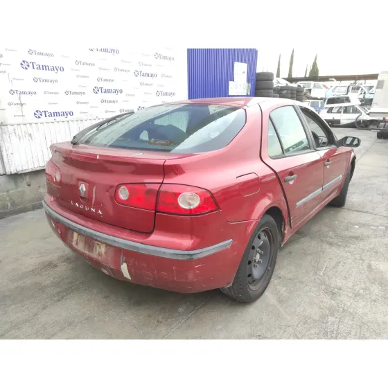 RENAULT LAGUNA II (BG0) '2005 1.9 DCI DIESEL FAP CAT GRANATE