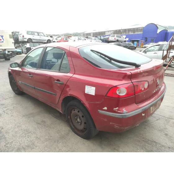 RENAULT LAGUNA II (BG0) '2005 1.9 DCI DIESEL FAP CAT GRANATE