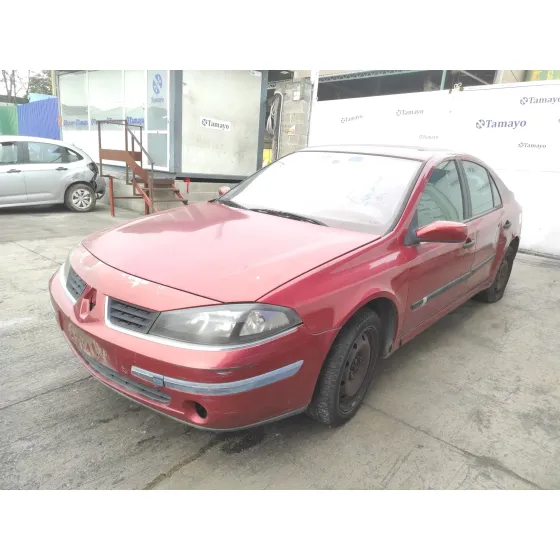 RENAULT LAGUNA II (BG0) '2005 1.9 DCI DIESEL FAP CAT GRANATE