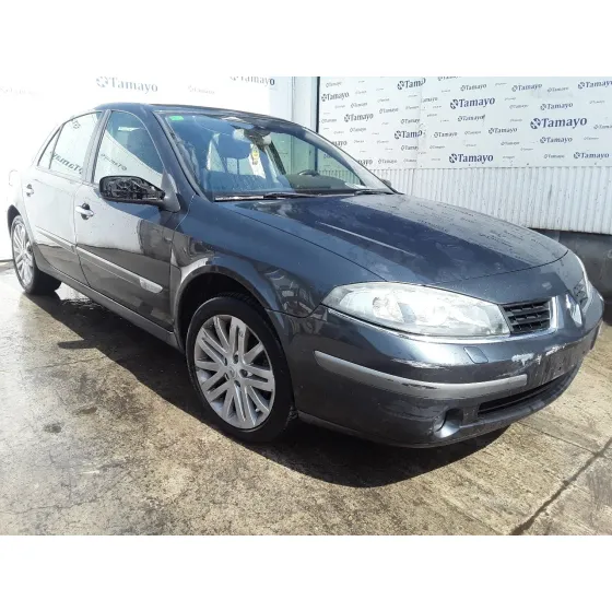 RENAULT LAGUNA II (BG0) '2005 1.9 DCI DIESEL GRIS OSCURO