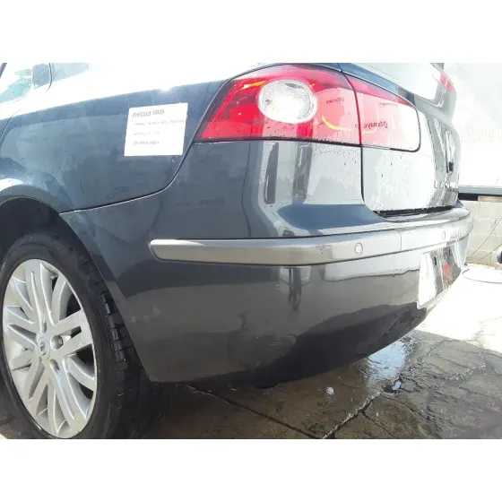 RENAULT LAGUNA II (BG0) '2005 1.9 DCI DIESEL GRIS OSCURO