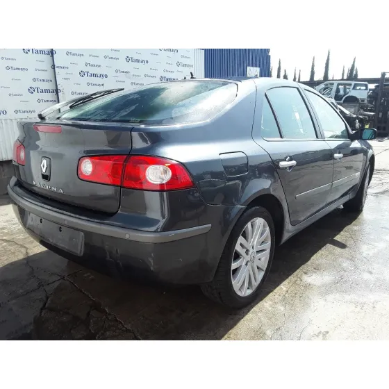 RENAULT LAGUNA II (BG0) '2005 1.9 DCI DIESEL GRIS OSCURO