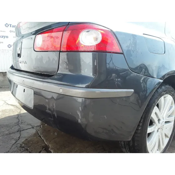 RENAULT LAGUNA II (BG0) '2005 1.9 DCI DIESEL GRIS OSCURO