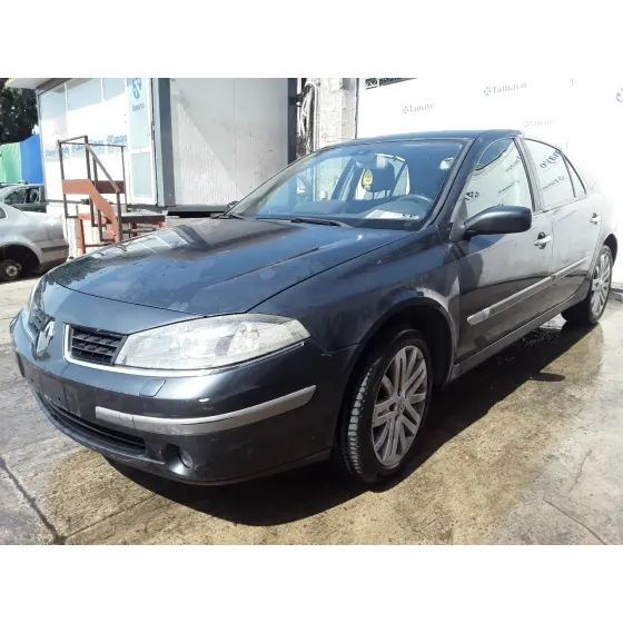RENAULT LAGUNA II (BG0) '2005 1.9 DCI DIESEL GRIS OSCURO