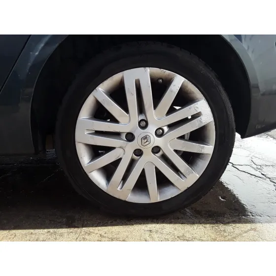 RENAULT LAGUNA II (BG0) '2005 1.9 DCI DIESEL GRIS OSCURO