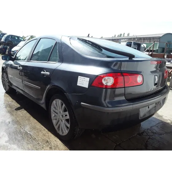 RENAULT LAGUNA II (BG0) '2005 1.9 DCI DIESEL GRIS OSCURO
