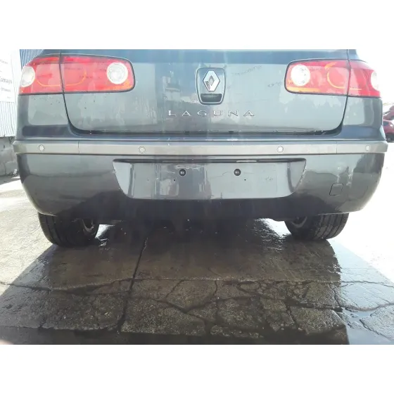RENAULT LAGUNA II (BG0) '2005 1.9 DCI DIESEL GRIS OSCURO