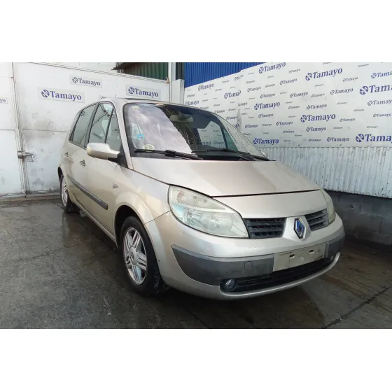 RENAULT SCENIC II '2006 1.9 DCI DIESEL PLATA