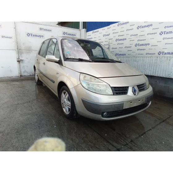 RENAULT SCENIC II '2006 1.9 DCI DIESEL PLATA