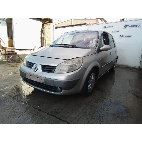 RENAULT SCENIC II '2006 1.9 DCI DIESEL PLATA