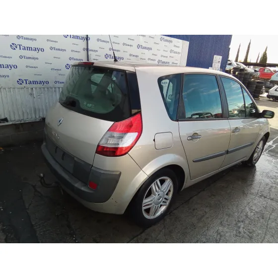 RENAULT SCENIC II '2006 1.9 DCI DIESEL PLATA