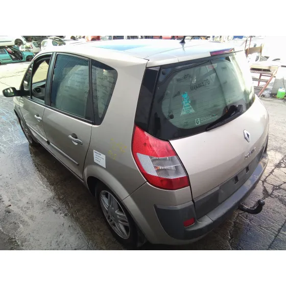 RENAULT SCENIC II '2006 1.9 DCI DIESEL PLATA
