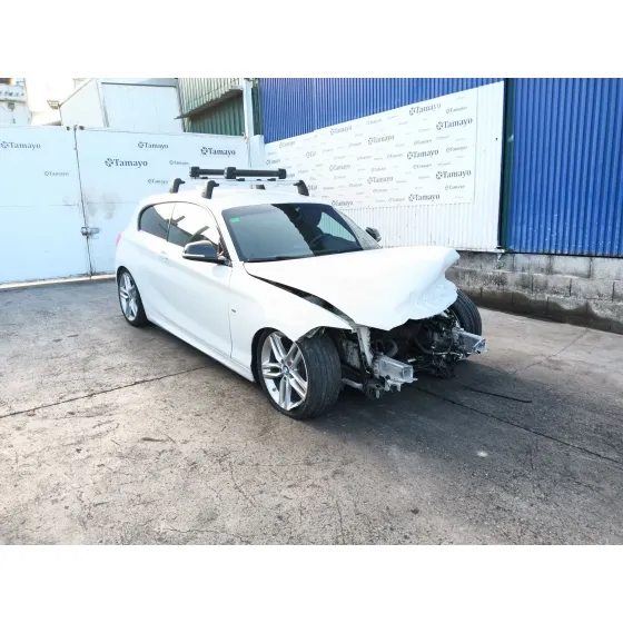 Bmw 1 (F21) 2015
