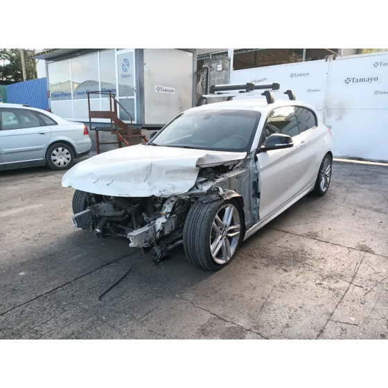 Bmw 1 (F21) 2015