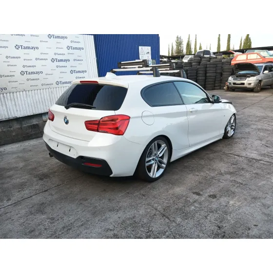 Bmw 1 (F21) 2015
