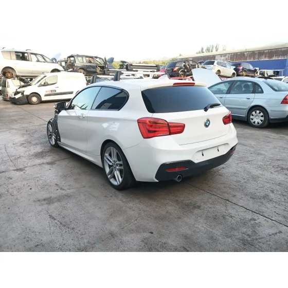 Bmw 1 (F21) 2015