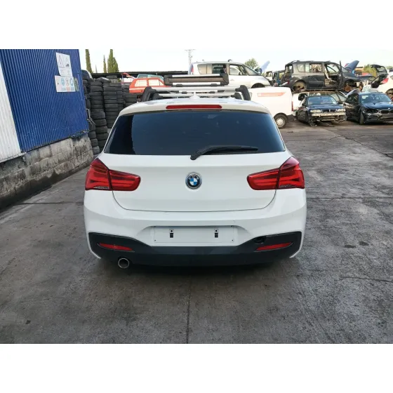 Bmw 1 (F21) 2015