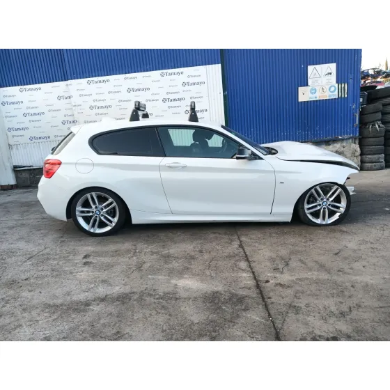 Bmw 1 (F21) 2015