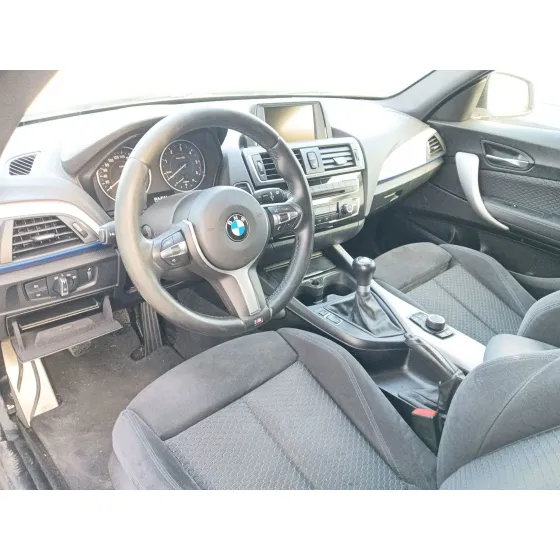 Bmw 1 (F21) 2015