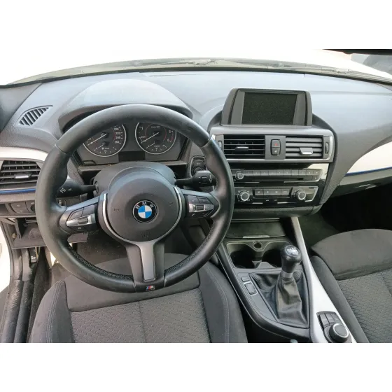 Bmw 1 (F21) 2015