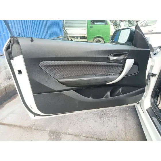 Bmw 1 (F21) 2015