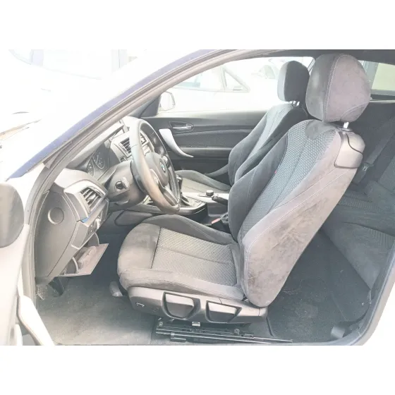 Bmw 1 (F21) 2015