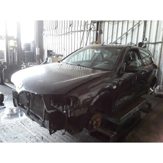 NISSAN ALMERA (N16/E) '2005 2.2 DCI DIESEL CAT NEGRO