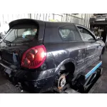 NISSAN ALMERA (N16/E) NISSAN ALMERA (N16/E) '2005 2.2 DCI DIESEL CAT NEGRO 2000